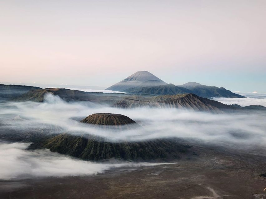 From Yogyakarta: 6-Day Mount Bromo and Ijen Crater Tour - Trekking to Ijen Crater