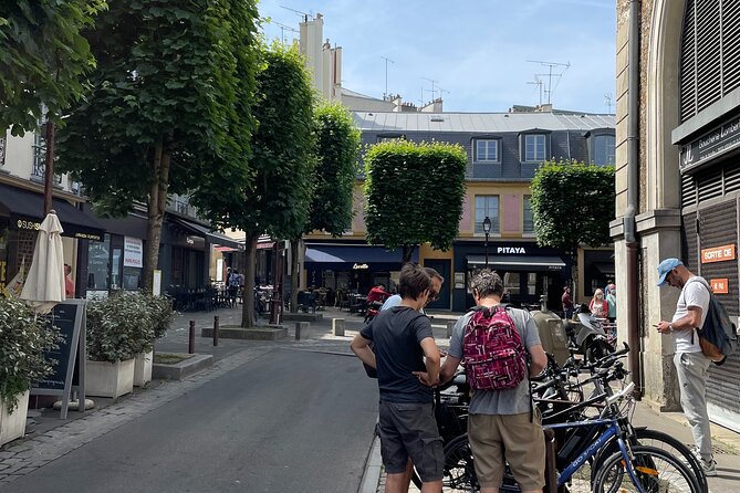 Full-Day Electric Bike Tour From Paris to Versailles - Bike Details