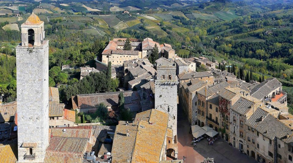 Full-Day Excursion to Siena, San Gimignano & Chianti - Self-Guided Explorations