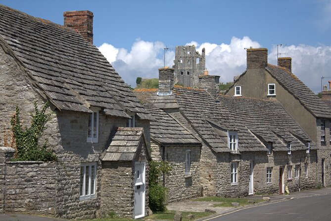 Full Day Jurassic Coast Mini-Coach Tour From Bournemouth - Accessibility and Age Policies