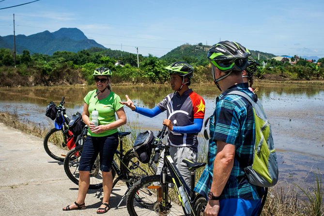 Full-Day My Son Sanctuary Bike Tour From Hoi an - Additional Information