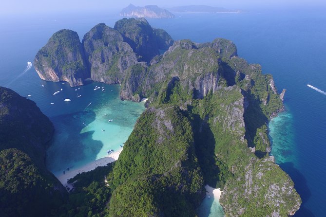 Full-Day Phi Phi Islands Tour With Lunch From Krabi - Tour Overview