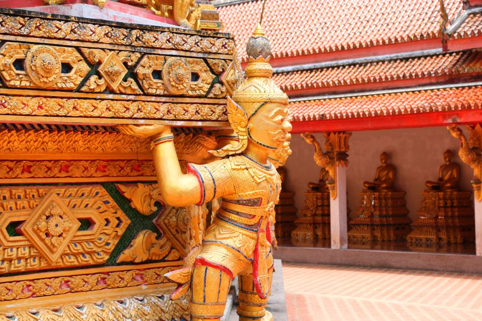 Full-Day Temple Tour Including Dragon Cave From Khao Lak - Additional Information