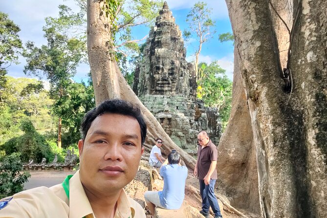 Full Day Tour for Main Temples in Siem Reap - Additional Information and Considerations