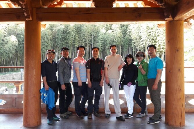 Full Day Tour in Jeju Island - Booking Information