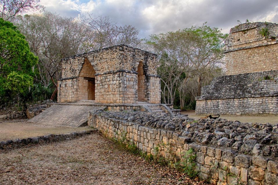 Full Day Tour to Chichen Itza & Ekbalam With Cenote Swimming - Swimming in Cenote