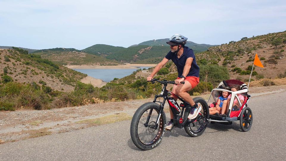 Gennargentu: E-Bike Tour With Local Aperitif - Captivating Legends and Landscapes