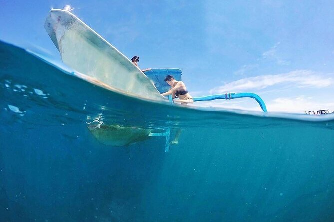 Gili Island Snorkeling Trip - Gili Trawangan, Gili Meno, & Gili Air, From Lombok - Discovering Turtle Point and Underwater Statues