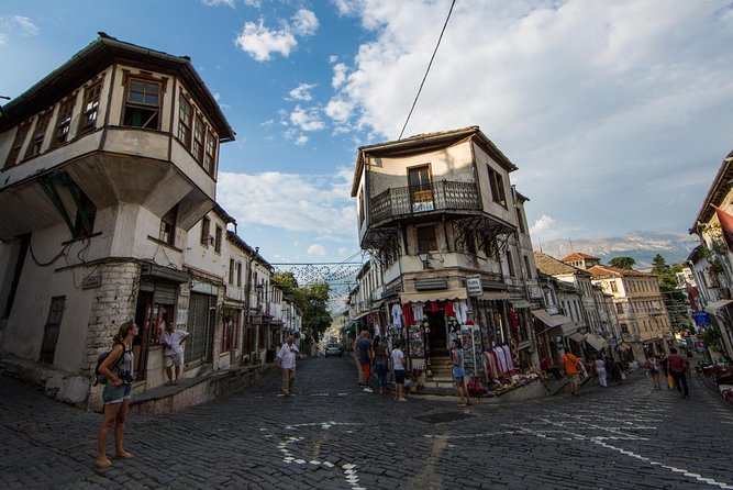 Gjirokastra - The Stone City & Blue Eye - The Monument of Nature. - Discovering Blue Eye