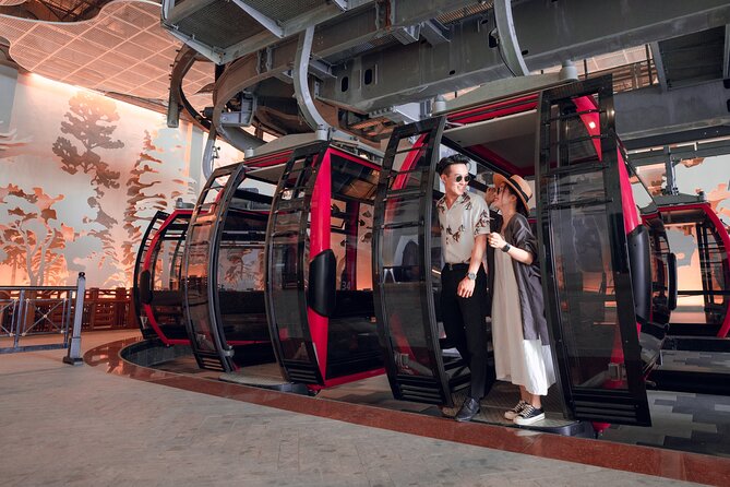 Golden Bridge - Ba Na Hills Private Tour - Reviews and Ratings