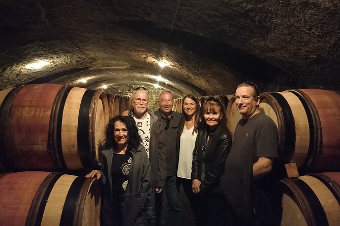 Guided Tour and Wine Tasting Northern Rhône Valley - Cancellation Policy