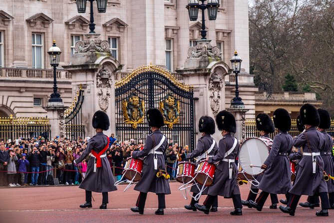 Guided Tour of London Westminster Abbey, Big Ben, Buckingham - Cancellation and Refund Policy