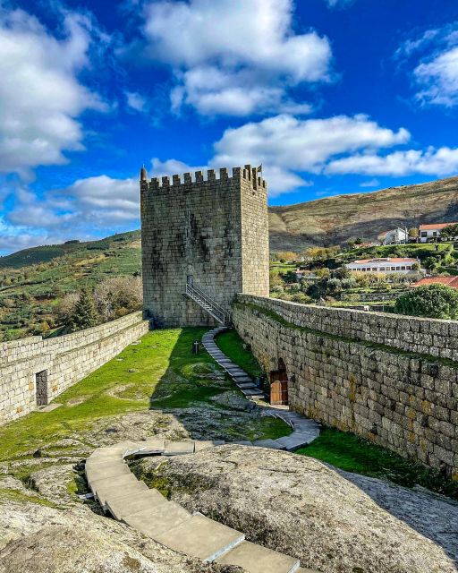 Guided Van Tour in Serra Da Estrela, Coimbra, Viseu, Guarda - Discovering the Glacier Valley and Viewpoints