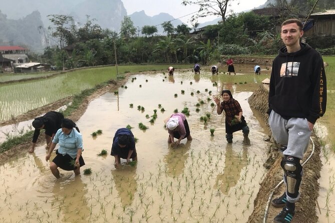 Ha Giang Loop Backpacker Motorcycle Tour With Easy Riders - Experience Highlights