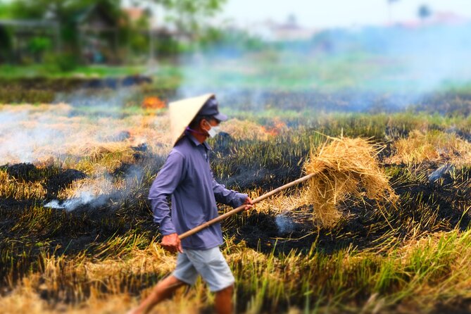 Half Day Exploring Hoi An Countryside In A Vespa - Practical Information and Meeting Details