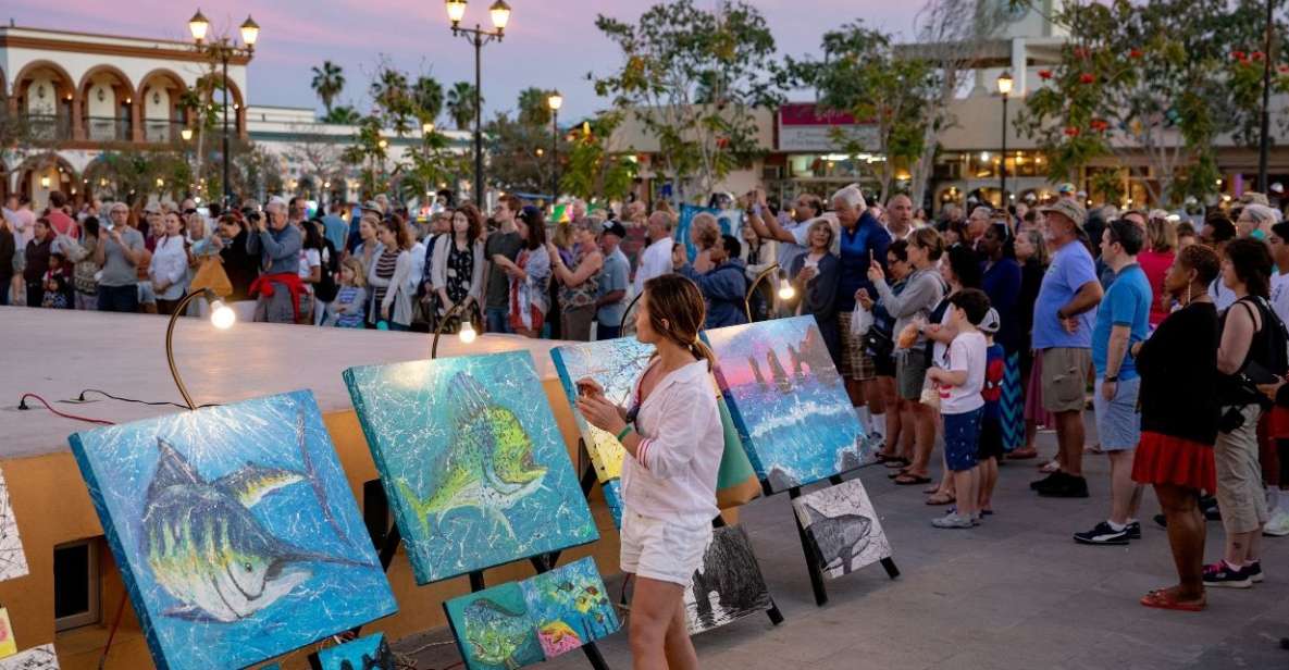 Half-Day Guided Tour San José Del Cabo: Art & Beer Tasting - Transportation and Tips