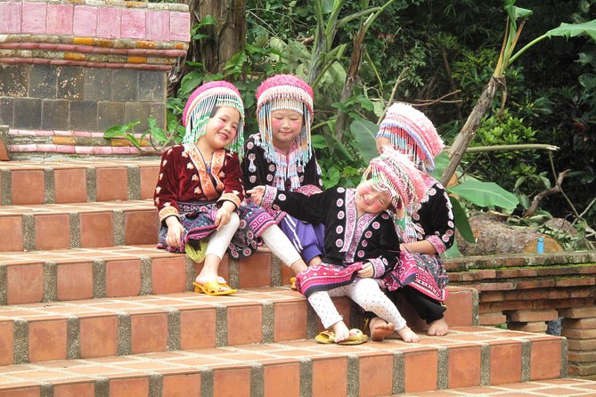 Half Day - Small Group - Doi Suthep Temple and Hmong Village Tour - Traveling Accident Insurance