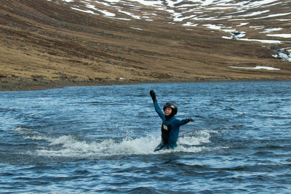 Half Day Wakeboarding/Waterskiing Trip in Westfjords. - Preparation and What to Bring