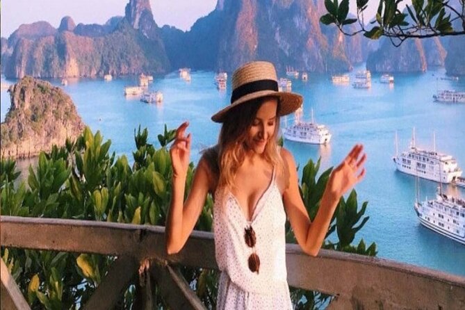 Halong Bay Day Trip 6hour: Buffet Lunch,Limousine Bus,Small Group - Important Considerations