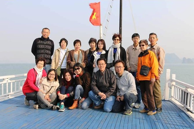 Halong Bay Full Day Tour With Kayaking and Seafood Lunch From Hanoi - Pricing and Group Size