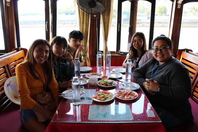 Halong Islands, Caves, Kayak, Lunch Day Tour W Dragonfly Cruise - Essential Tour Details