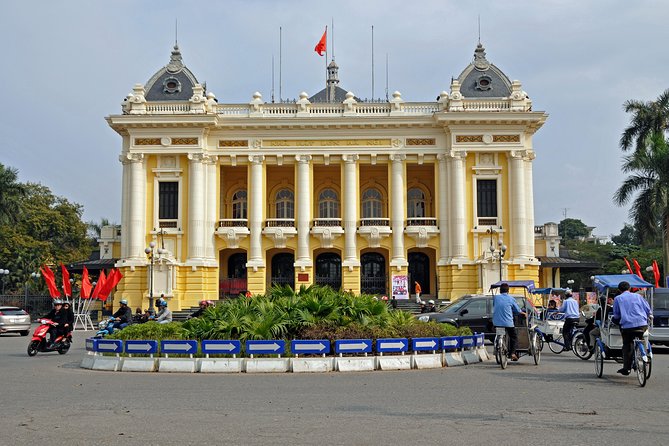 Hanoi Highlights: Half-day City Tour - Meeting and Pickup Information