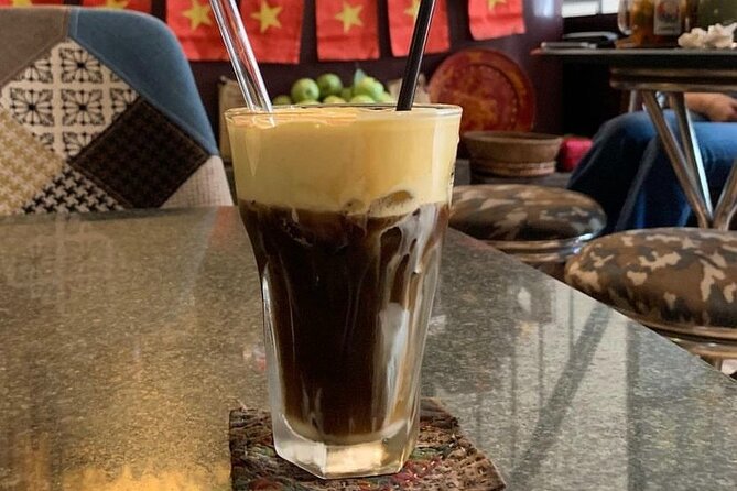 Hanoi Secret Coffee Tour - Tour Details