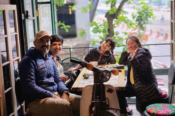 Hanoi Vespa Tours: Food + Culture + Fun on Army Vespa - Memorable Cultural Immersion Experiences