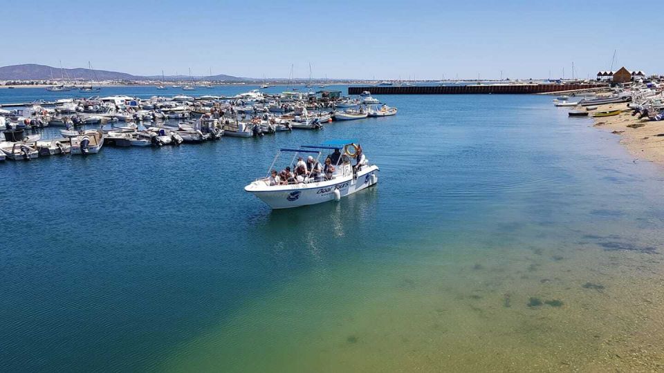 Hello: Private Boat Tour to Ria Formosa - Learn About the Natural Park