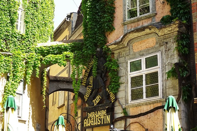 Hidden Gems in Vienna Inner City a Private Walking Tour - Logistics and Cancellation Policy