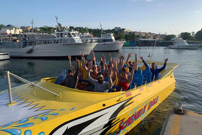 High Speed Harbor Tour From Charlotte Amalie Cruise Port - What to Expect on the Tour