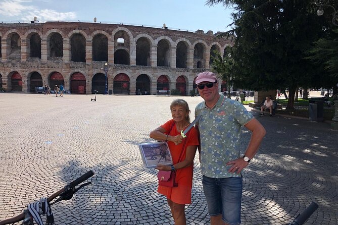Highlights and Hidden Gems Verona Bike Tour - Highlights and Attractions
