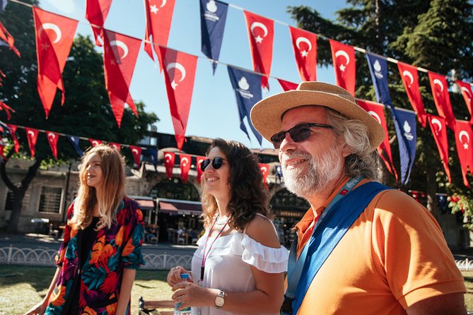 Highlights & Hidden Gems With Locals: Best of Istanbul Private Tour - Cancellation Policy