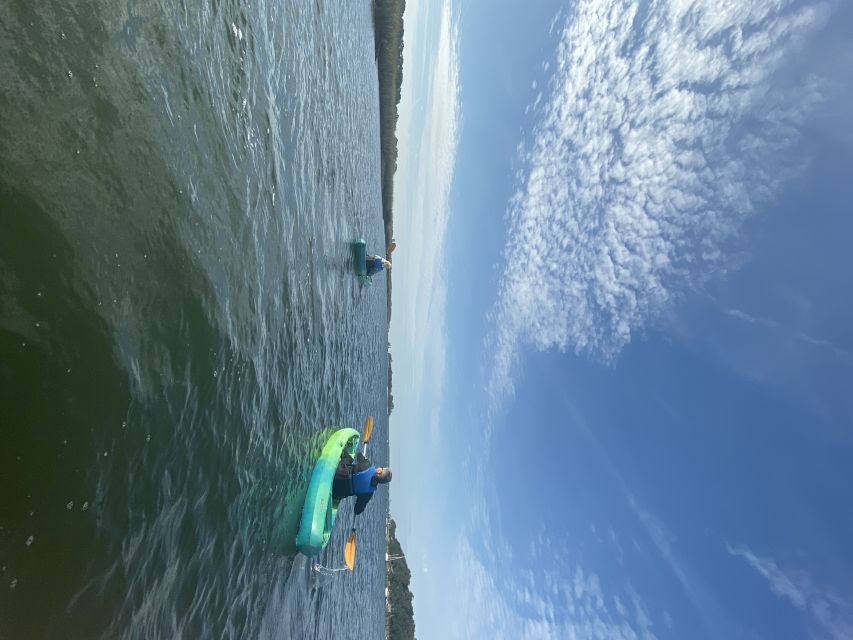 Hilton Head Island: Guided Kayak Tour With Coffee - Frequently Asked Questions