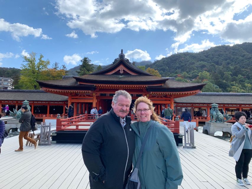 Hiroshima & Miyajima Island Private Guided Tour - Experience Overview