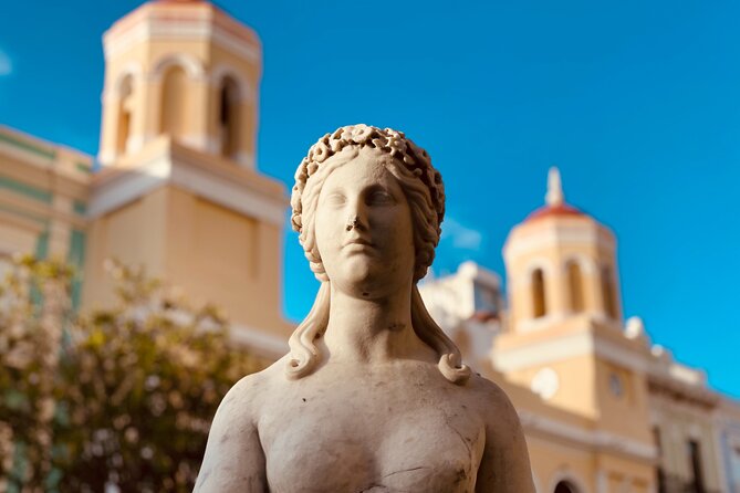 Historic Old San Juan Sunset Walking Tour - Highlights and Experiences