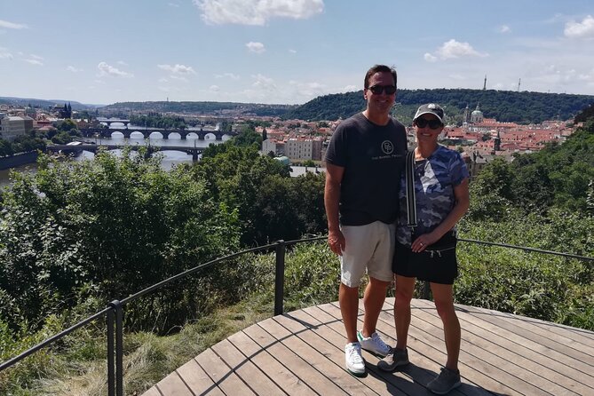 Historical Prague Guided E-Bike Tour - How to Book the Tour