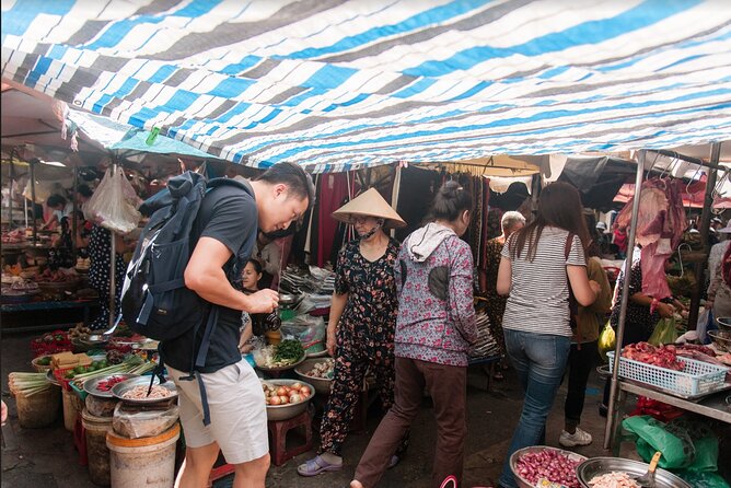 Ho Chi Minh City Motorbike Tour With Student - Discovering Hidden Pagoda