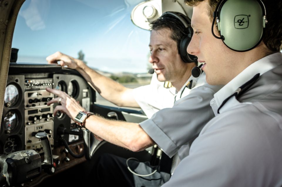 Hobart: Introductory Flying Lesson - Customer Reviews