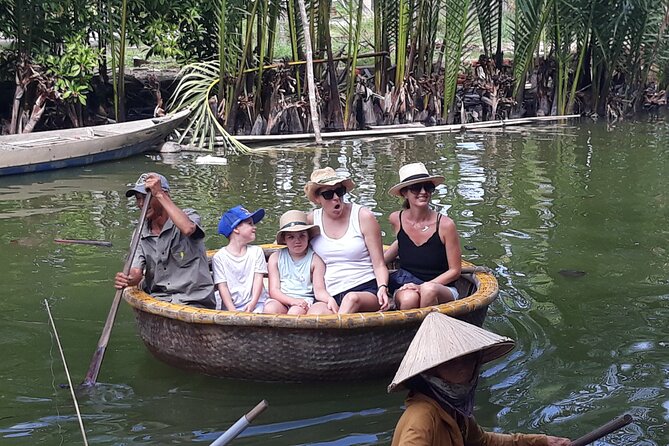 Hoi An Basket Boat Ride - Pricing and Cancellation Policy