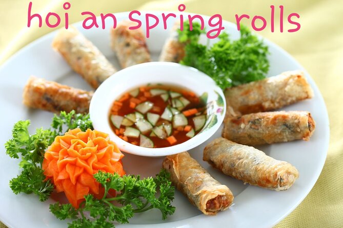 Hoi An Eco Tour Cooking Class & Fishing (Local Market, Basket Boat, Learn Cooking) - Additional Details
