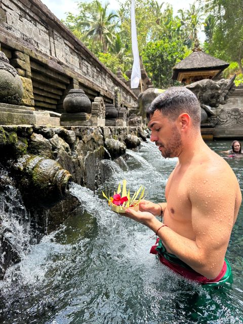 HOLY BATH IN TIRTA EMPUL TEMPLE - Customer Reviews and Feedback