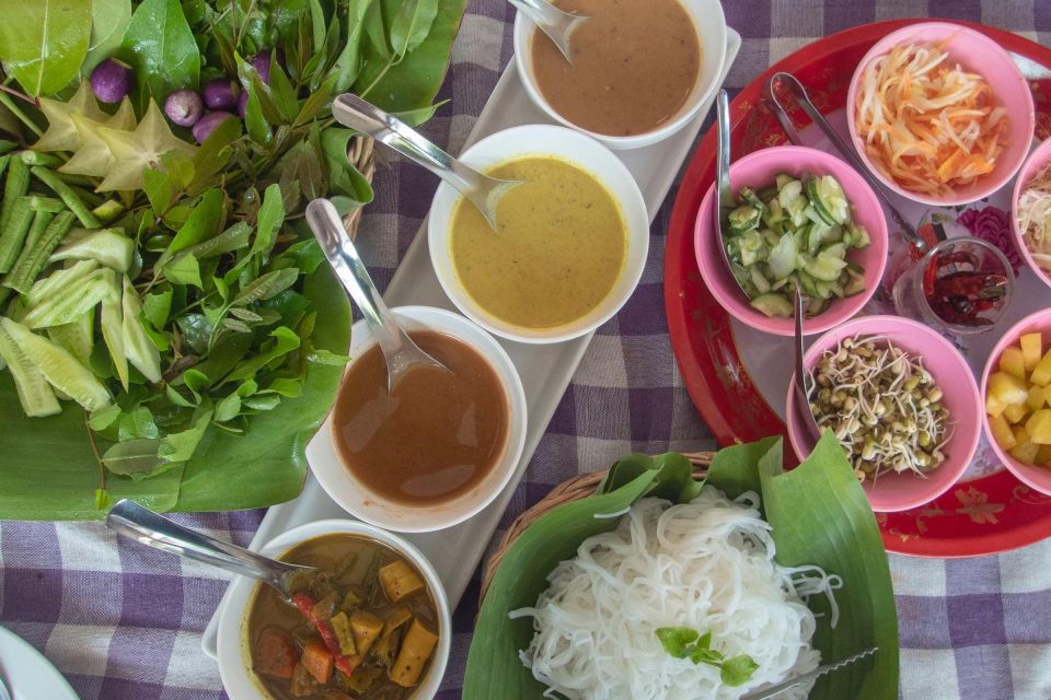 Hua Hin: Eat Like a Local Thai Food Tour - Frequently Asked Questions