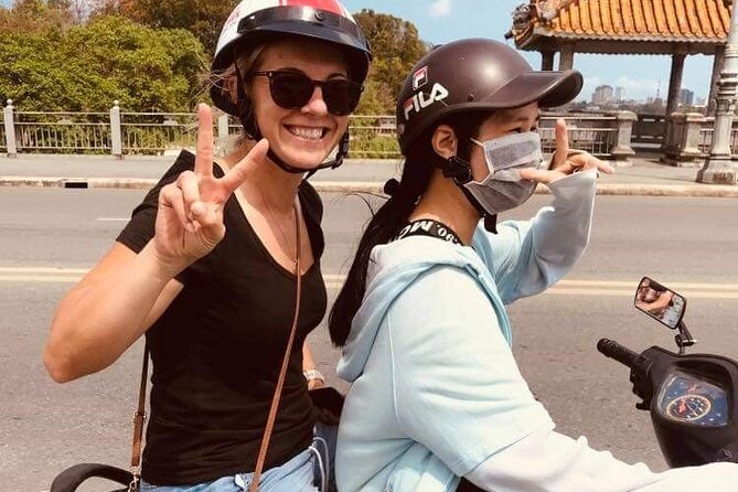 Hue Private Tour With Local Student by Motorbike - Why Choose This Tour