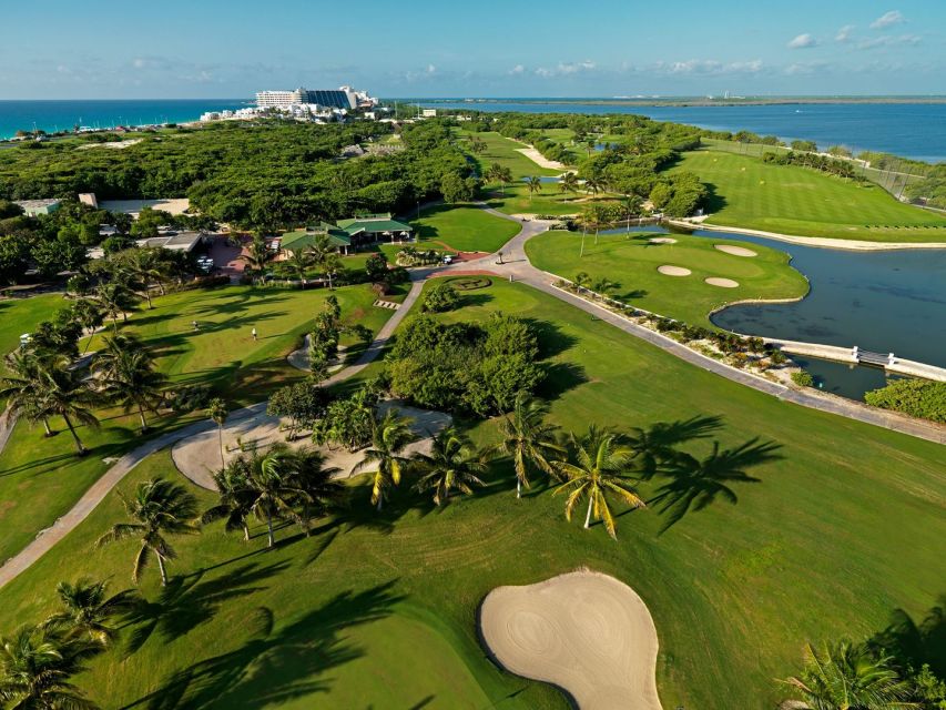 Iberostar Cancun Golf Course - Frequently Asked Questions