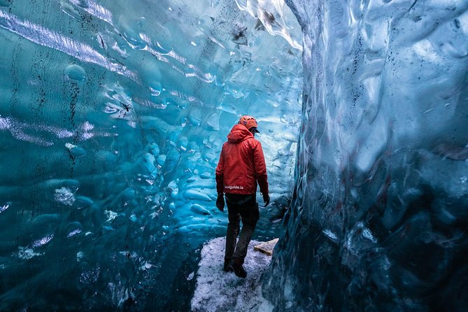 Ice Cave Tour - Private Group Tour