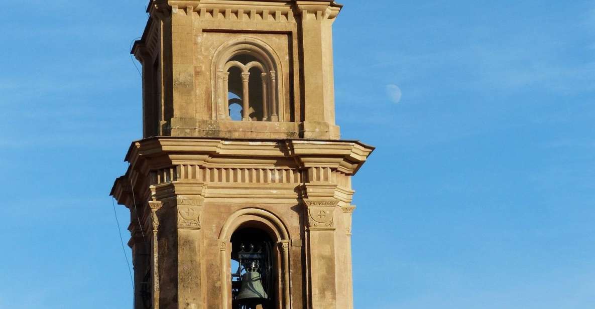 Imperia - Old Town Private Historic Walking Tour - Oratory of San Pietro