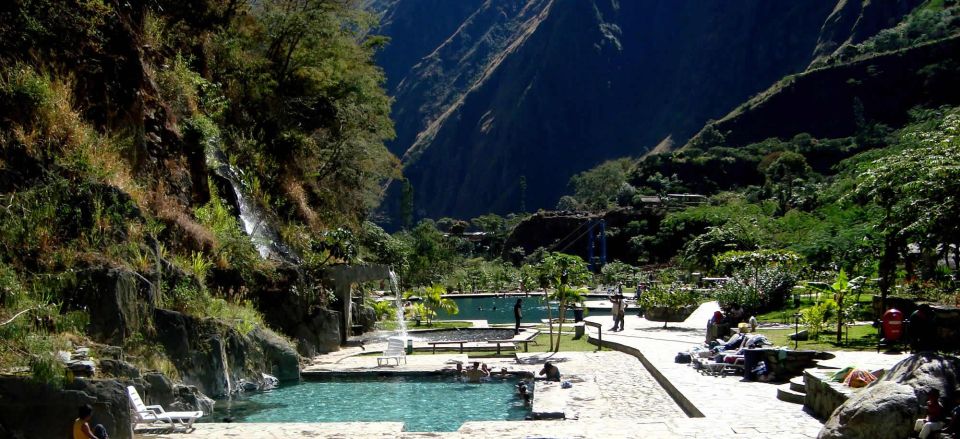 Inca Jungle Trek to Machu Picchu 3 Days Rafting and Zipline - Return to Cusco