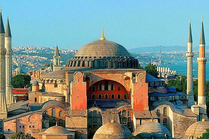 Istanbul Full Day Old City Tour - Key Sultanahmet Attractions in Istanbul