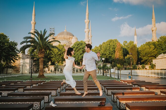 Istanbul Photoshoot Tours - Additional Details and Policies